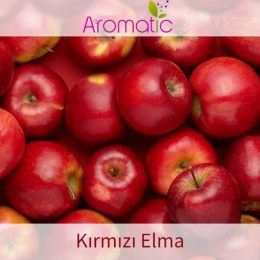 aromatic-kirmizi-elma